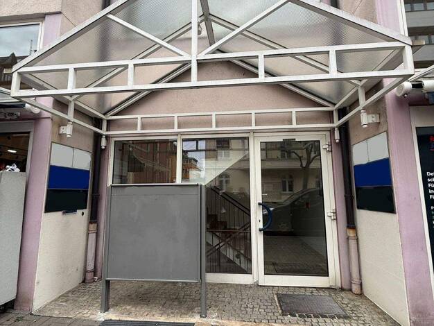 Büro zur Miete 13 € 10 Zimmer 230 m² Bürofläche Innenstadt Fulda 36037