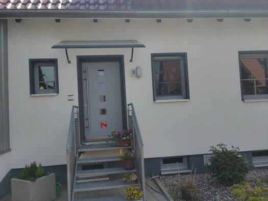 Doppelhaushälfte zum Kauf provisionsfrei 835.000 € 10 Zimmer 280 m² 567 m² Grundstück frei ab 15.10.2026 Eltersdorf Erlangen 91058