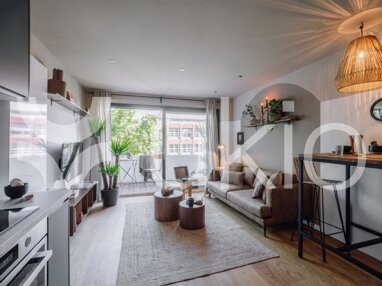 Apartment zur Miete 1.770 € 2 Zimmer 38 m² 1. Geschoss Geisbergstraße 31 Schöneberg Berlin 10777