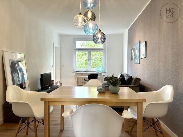 Wohnung zur Miete Wohnen auf Zeit 1.075 € 2 Zimmer 50 m²<br/>Wohnfläche 01.01.2025<br/>Verfügbarkeit Kleinzschocher Leipzig 04229