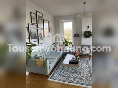 Wohnung zur Miete Tauschwohnung 1.150 € 3 Zimmer 85 m² Schönau Leipzig 04179