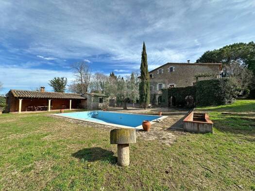 Haus zum Kauf 1.150.000 € 1.000 m² 4.000 m² Grundstück Sant Joan de Mollet 17463