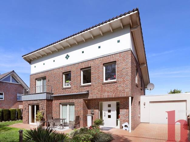 Einfamilienhaus zum Kauf 450.000 € 4,5 Zimmer 144 m² 353 m² Grundstück Lohne Lohne 49393