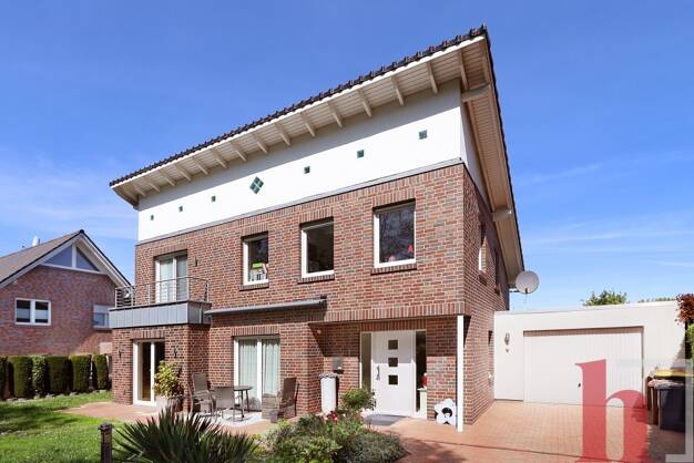 Einfamilienhaus zum Kauf 450.000 € 4,5 Zimmer 144 m² 353 m² Grundstück Lohne Lohne 49393