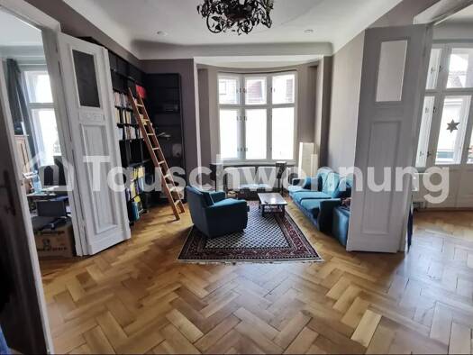 Wohnung zur Miete Tauschwohnung 1.100 € 4 Zimmer 113 m² 3. Geschoss Charlottenburg Berlin 10585