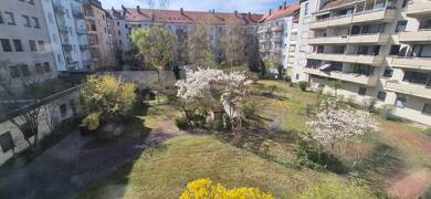 Wohnung zum Kauf 349.000 € 4 Zimmer 120 m² 2. Geschoss frei ab sofort Gibitzenhof Nürnberg 90459