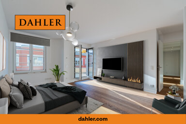 Penthouse zum Kauf 1.640.000 € 4 Zimmer 161,7 m² 3. Geschoss Babelsberg Süd Potsdam 14482