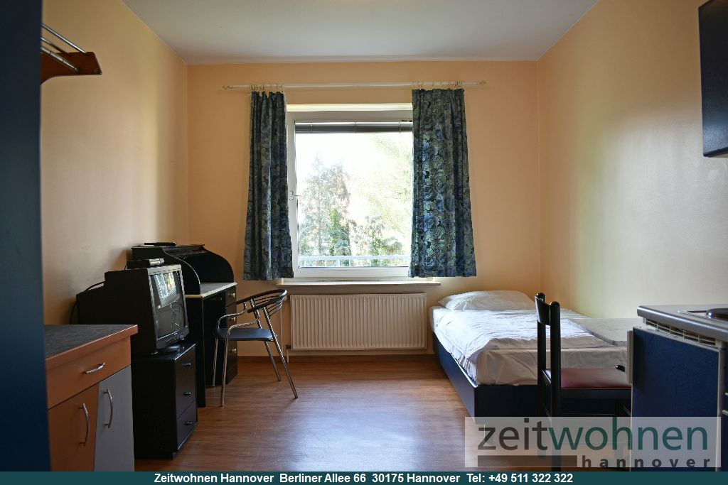 Wohnung zur Miete Wohnen auf Zeit 575 € 1 Zimmer 20 m²<br/>Wohnfläche 01.12.2024<br/>Verfügbarkeit Kleefeld Hannover 30625