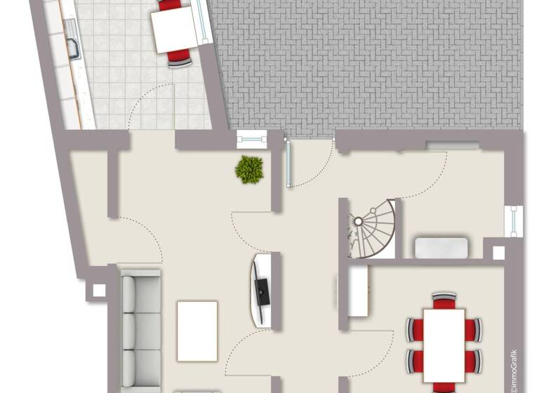 Grundstück zum Kauf 200.000 € 466 m² Grundstück frei ab sofort Grefrath Neuss 41472