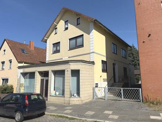 Haus zum Kauf 198.000 € 7 Zimmer 147 m² 822 m² Grundstück Blumenthal Nord 28779
