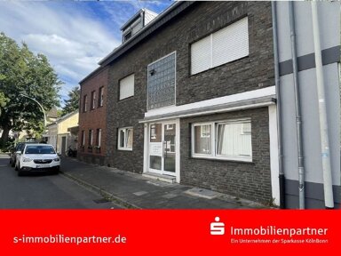 Mehrfamilienhaus zum Kauf als Kapitalanlage geeignet 529.000 € 191,9 m² 174 m² Grundstück Innenstadt Frechen 50226