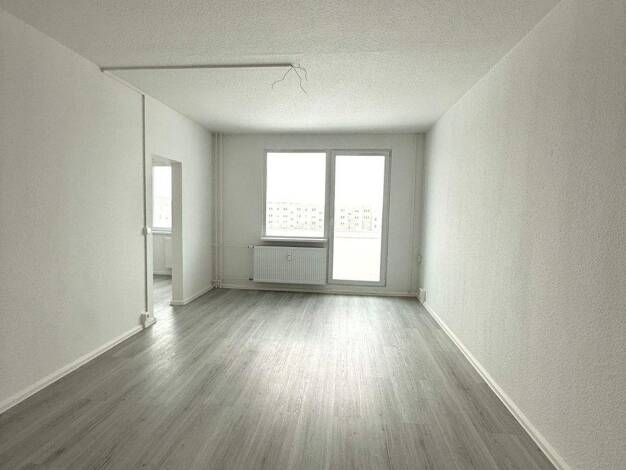Wohnung zur Miete 368 € 2 Zimmer 53 m² EG frei ab sofort Benno-V-S 22 Krebsförden Schwerin 19061