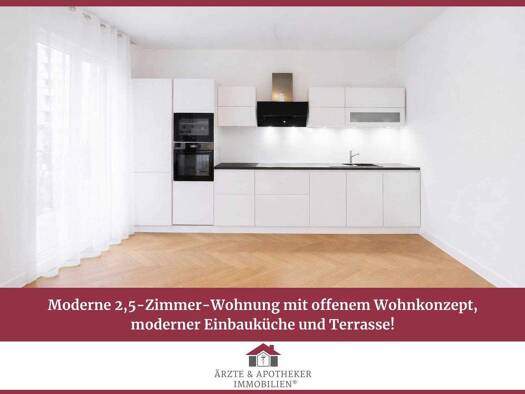 Wohnung zur Miete 1.995 € 2,5 Zimmer 82,9 m² Charlottenburg Berlin 10625