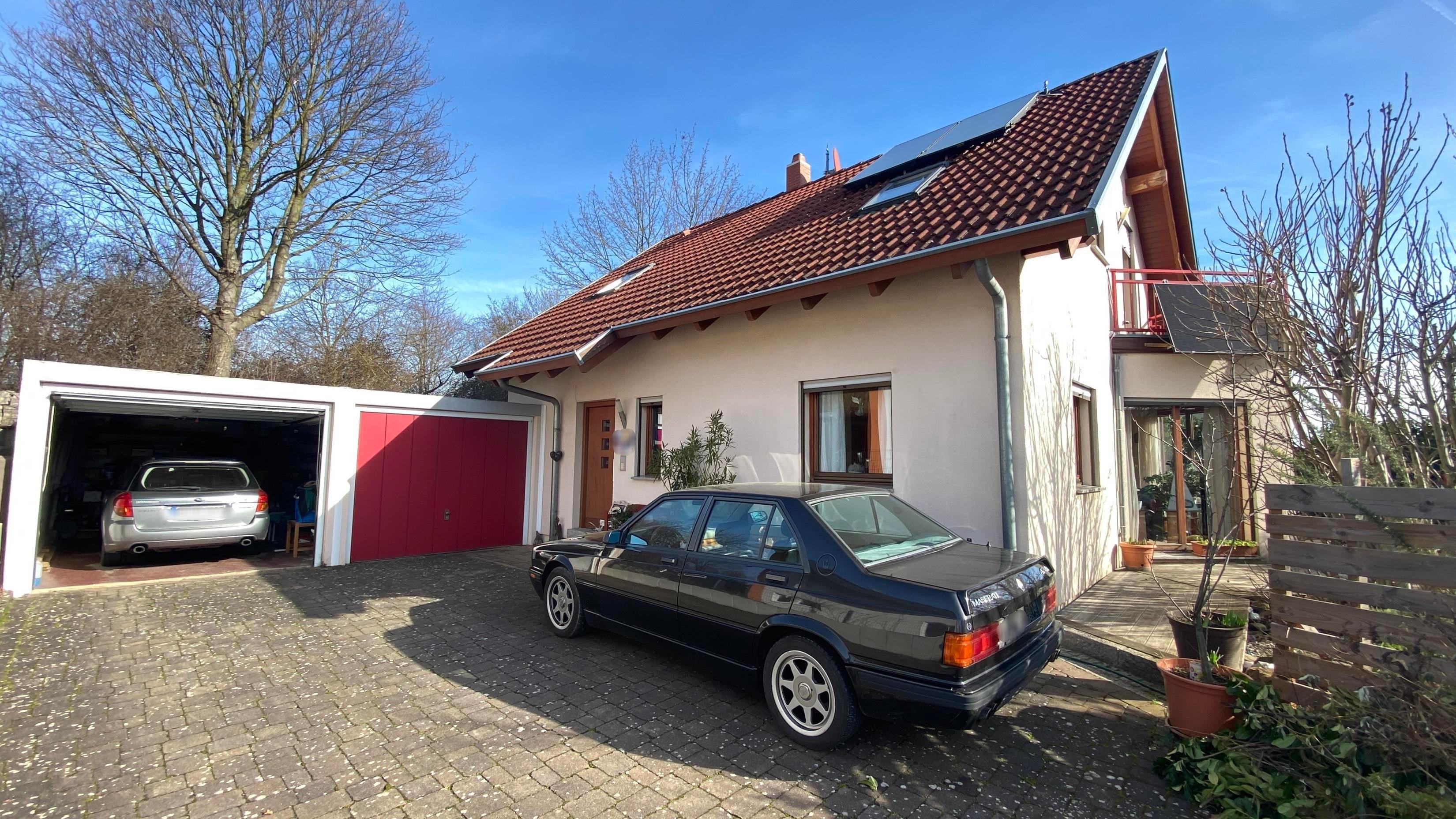 Einfamilienhaus zum Kauf 695.000 € 5 Zimmer 114 m²<br/>Wohnfläche 635 m²<br/>Grundstück Nordheim Nordheim 74226