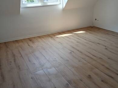 Wohnung zur Miete 336 € 2,5 Zimmer 45 m² Dachgeschoss Ruprechtstr. 10 Neumühl Duisburg 47167