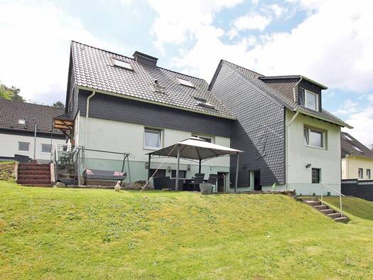 Mehrfamilienhaus zum Kauf 450.000 € 8 Zimmer 166 m² 656 m² Grundstück Gevelsberg Gevelsberg 58285