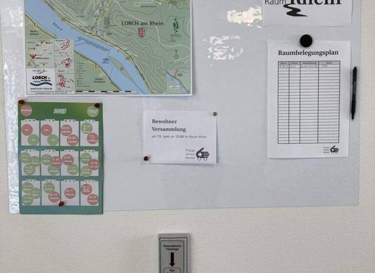 Wohnung zur Miete 700 € 2 Zimmer 71,5 m² Lorch Lorch am Rhein 65391