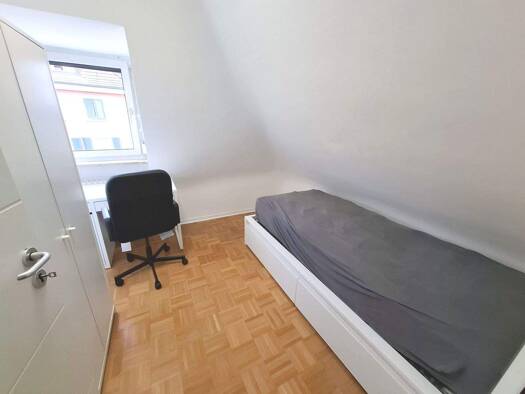 Studio zur Miete 540 € 1 Zimmer 15 m² frei ab sofort Daurstr. 2 Lörrach 79540
