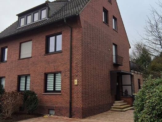 Wohnung zur Miete 550 € 3 Zimmer 51 m² Geschoss 2/3 frei ab sofort Lavesumer Straße 51 Haltern Haltern am See 45721