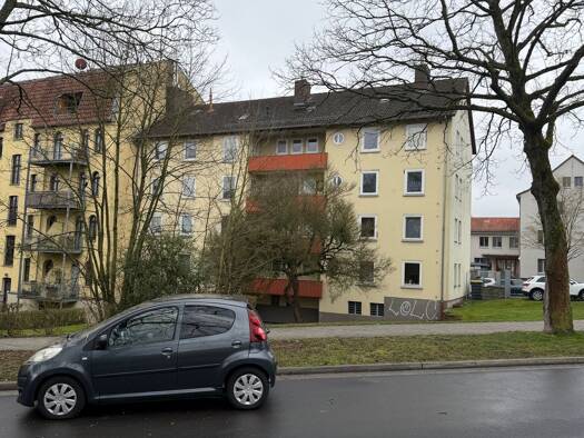 WG-Zimmer zur Miete 620 € 3 Zimmer 64 m² Geschoss 1/4 frei ab sofort Rothenditmold Kassel 34127