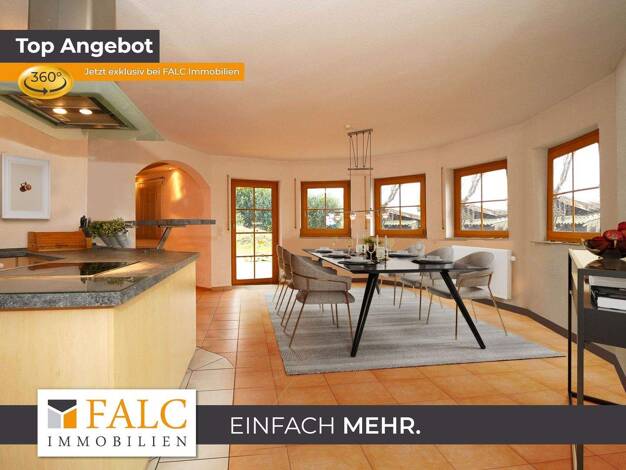 Einfamilienhaus zum Kauf 495.000 € 9 Zimmer 266 m² 779 m² Grundstück Asbach Obrigheim-Asbach 74847