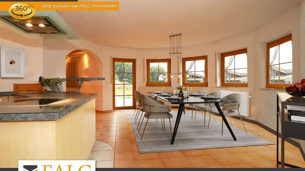 Einfamilienhaus zum Kauf 495.000 € 9 Zimmer 266 m² 779 m² Grundstück Asbach Obrigheim-Asbach 74847