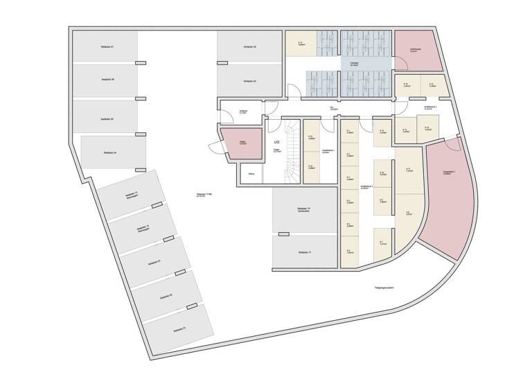 Penthouse zum Kauf - Erstbezug provisionsfrei 655.000 € 4 Zimmer 118 m² 5. Geschoss Kleinzschocher Leipzig 04249