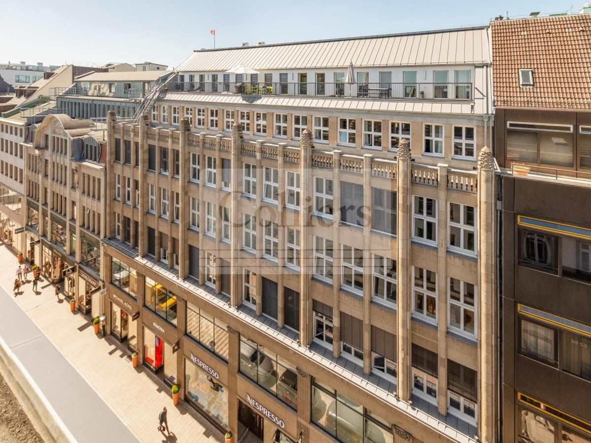 Bürogebäude zur Miete 35 € 230 m²<br/>Bürofläche ab 230 m²<br/>Teilbarkeit Neustadt Hamburg 20354