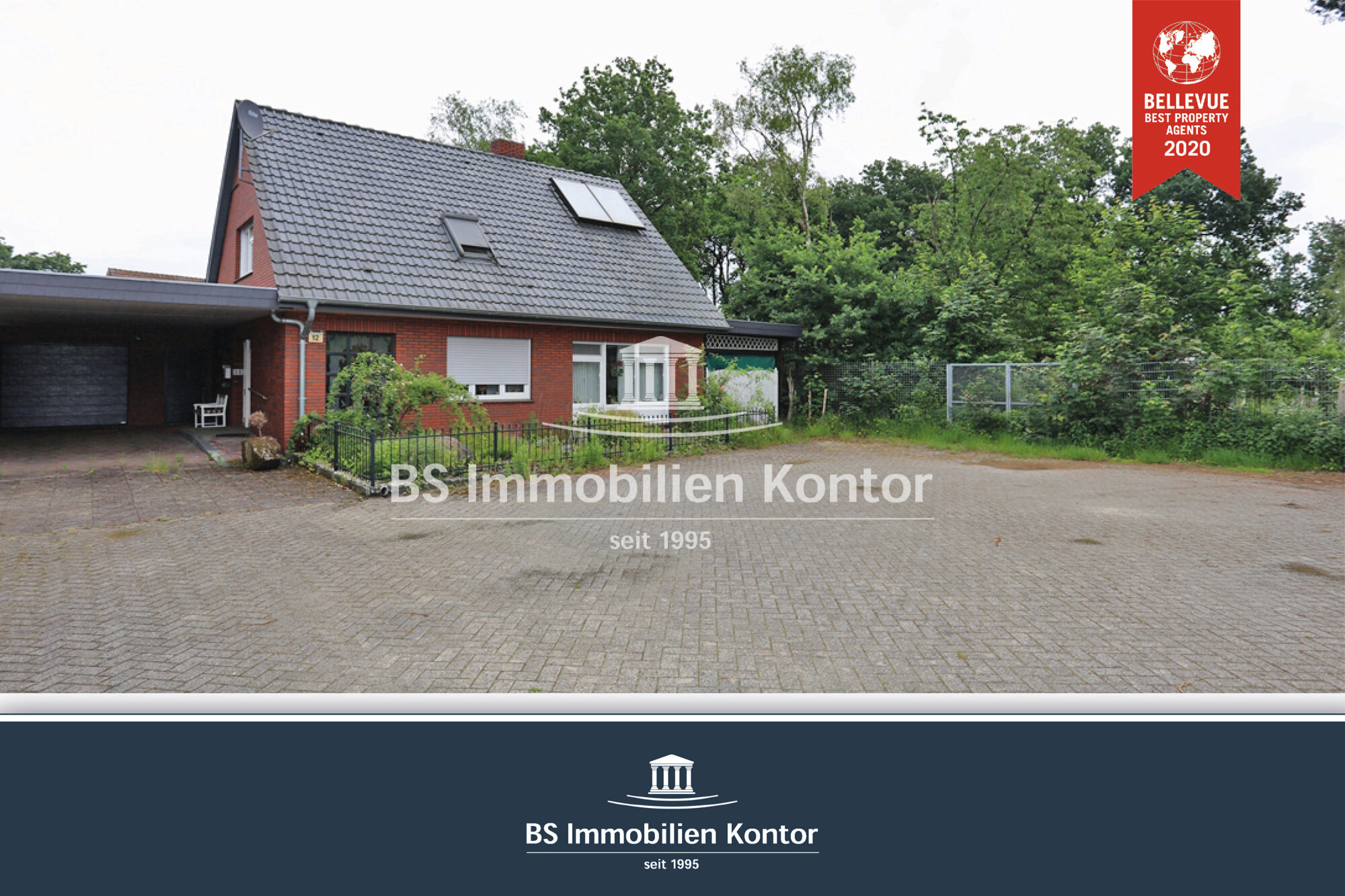 Einfamilienhaus zum Kauf 240.000 € 4 Zimmer 120 m²<br/>Wohnfläche 577 m²<br/>Grundstück Itterbeck 49847