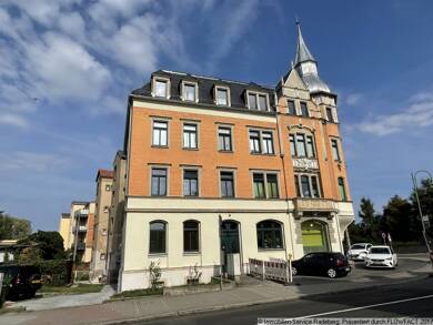 Wohnung zur Miete 435 € 2 Zimmer 51 m² frei ab 01.10.2025 Güterbahnhofstraße 1 Radeberg Radeberg 01454