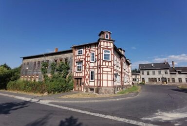 Mehrfamilienhaus zum Kauf 98.000 € 10 Zimmer 250 m² 1.442 m² Grundstück Hinternah Schleusingen 98550