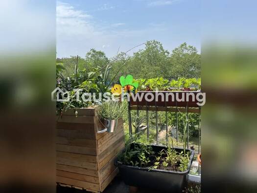 Wohnung zur Miete Tauschwohnung 1.250 € 4 Zimmer 104 m² 3. Geschoss Leipziger Vorstadt Ortsamtsbereich Neustadt 01097