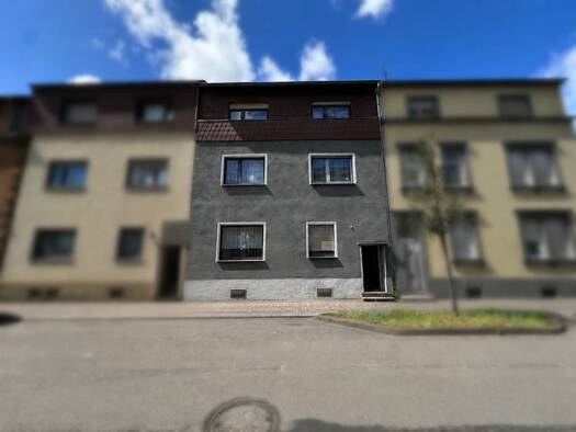 Mehrfamilienhaus zum Kauf als Kapitalanlage geeignet 189.000 € 9 Zimmer 197 m² 189 m² Grundstück Stadtmitte Völklingen 66333