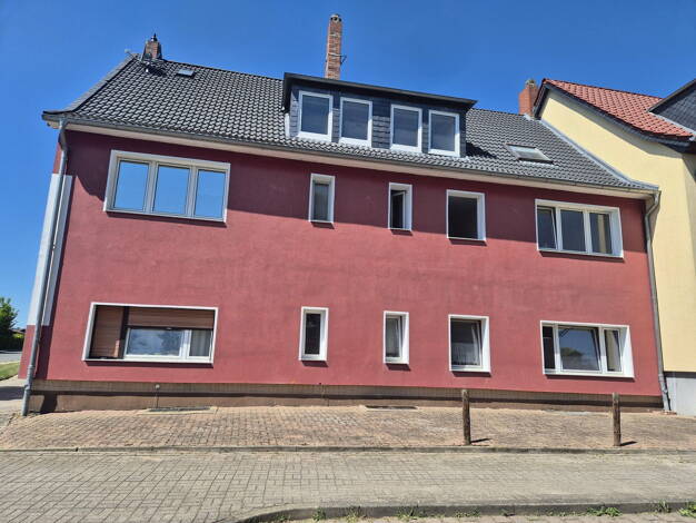 Mehrfamilienhaus zum Kauf provisionsfrei 450.000 € 14 Zimmer 300 m² 726 m² Grundstück Schöningen Schöningen 38364