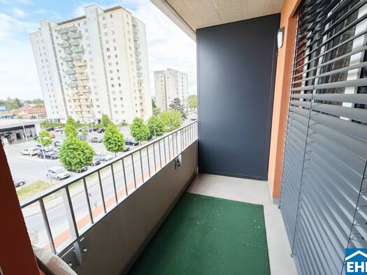 Wohnung zur Miete 452 € 2 Zimmer 41,6 m² 3. Geschoss frei ab 01.10.2026 Grillweg Straßgang Graz 8053