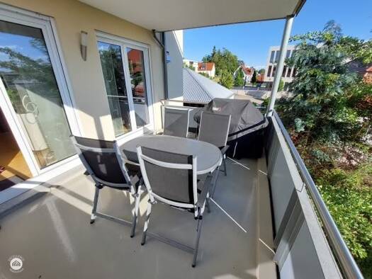 Wohnung zur Miete 900 € 3 Zimmer 84 m² 1. Geschoss frei ab sofort Denzingen Günzburg 89312