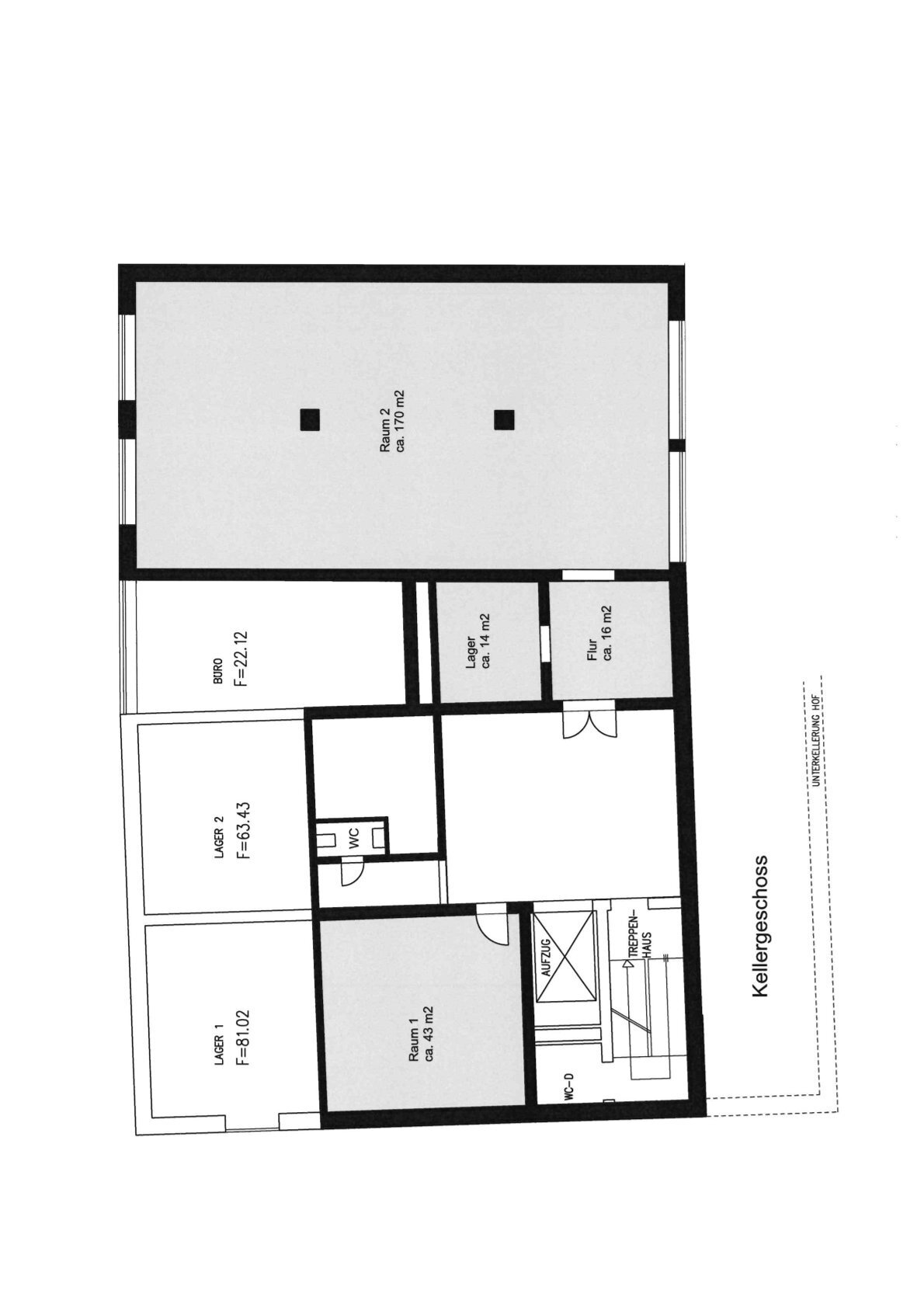 Lagerhalle zur Miete 900 € 243 m²<br/>Lagerfläche Alsfeld Alsfeld 36304