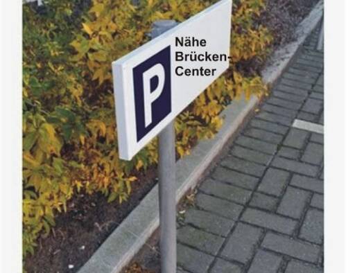 Außenstellplatz zur Miete provisionsfrei 45 € 1 m² Brauhausstraße Ansbach 91522