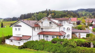 Mehrfamilienhaus zum Kauf 1.179.000 € 17,5 Zimmer 608 m² 921 m² Grundstück Weiler Weiler-Simmerberg 88171