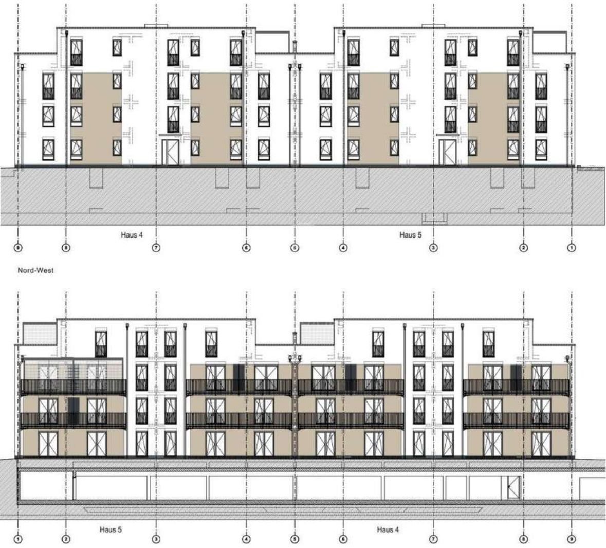 Wohnung zur Miete 12,50 € 295,2 m²<br/>Wohnfläche EG<br/>Geschoss Bahnstraße 23 Kreuzberger Ring Wiesbaden 65205