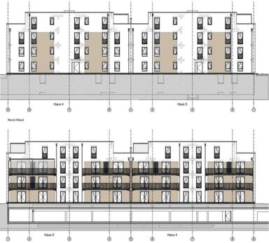 Wohnung zur Miete 12,50 € 295,2 m² EG Bahnstraße 23 Kreuzberger Ring Wiesbaden 65205