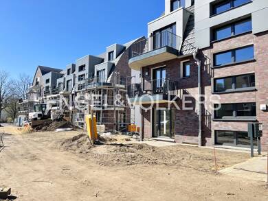 Wohnung zum Kauf 579.000 € 3 Zimmer 72 m² Dachgeschoss, 2. Geschoss Poppenbüttel Hamburg 22399
