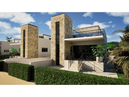 Chalet zum Kauf 369.000 € 3 Zimmer 207 m² 303 m² Grundstück Mazarrón 30870