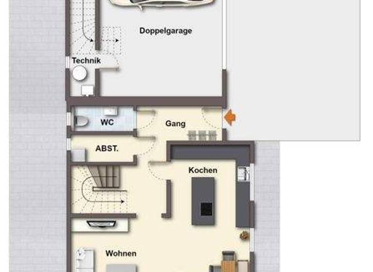 Einfamilienhaus zum Kauf 875.000 € 7 Zimmer 162 m² 557 m² Grundstück Wasenweg 1 Rankweil 6830