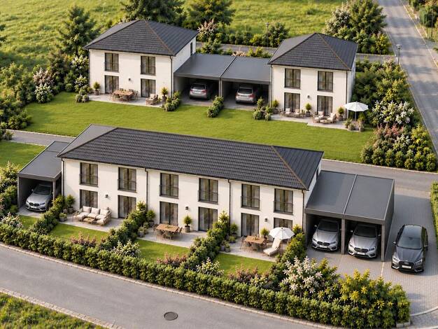 Reihenendhaus zum Kauf 581.000 € 4,5 Zimmer 100 m² 246 m² Grundstück Rüthenenstraße Meiningen 6812