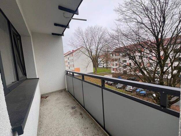 Wohnung zur Miete 625 € 3 Zimmer 71,6 m² 2. Geschoss frei ab 03.01.2026 Schlesische Str. 9 Dodesheide Osnabrück 49088