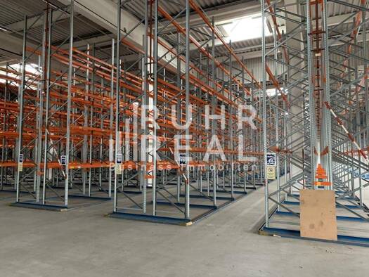 Halle/Industriefläche zur Miete 5.800 m² Lagerfläche teilbar ab 2.400 m² Haspe Hagen 58135