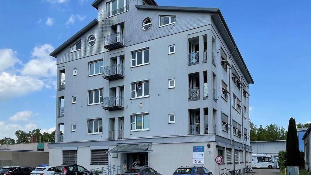 Bürofläche zur Miete 9,80 € 190 m² Bürofläche teilbar ab 190 m² Rischerstr. 12 Wieblingen Heidelberg 69123