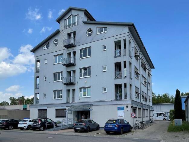 Bürofläche zur Miete 9,80 € 190 m² Bürofläche teilbar ab 190 m² Rischerstraße 12 Wieblingen Heidelberg 69123