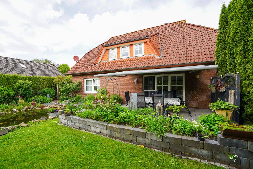 Haus – Bunde - Ansicht 3